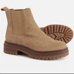 Tan Ankle Boots for Women